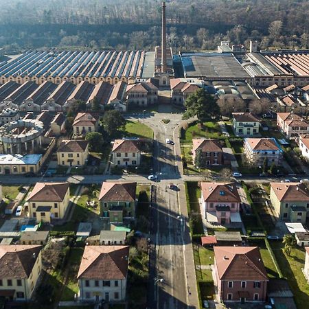 Todeschini 27 Daire Brembate Dış mekan fotoğraf