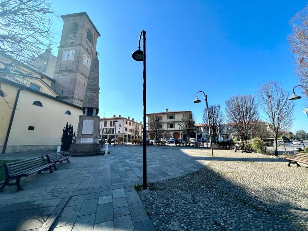 Todeschini 27 Daire Brembate Dış mekan fotoğraf