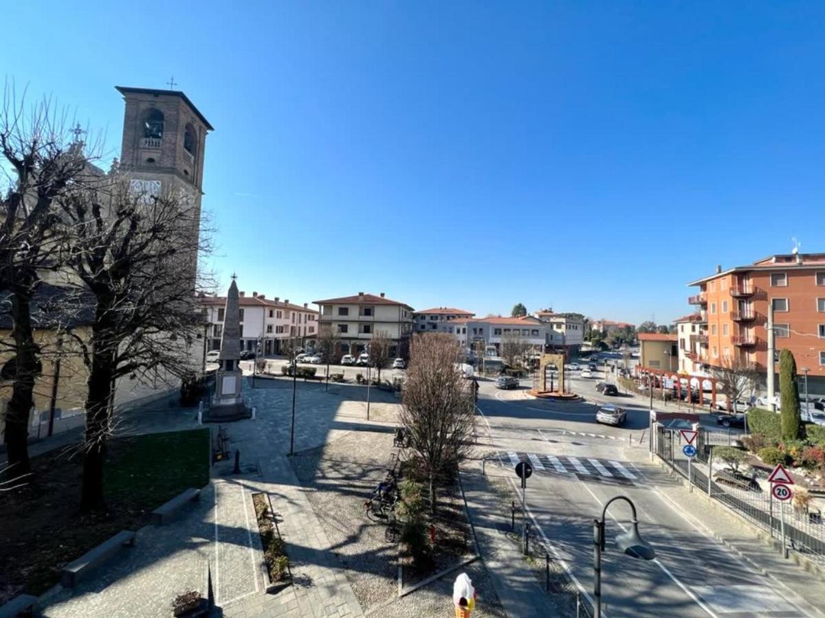 Todeschini 27 Daire Brembate Dış mekan fotoğraf