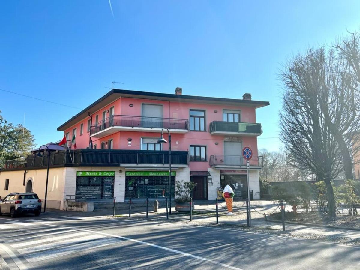 Todeschini 27 Daire Brembate Dış mekan fotoğraf