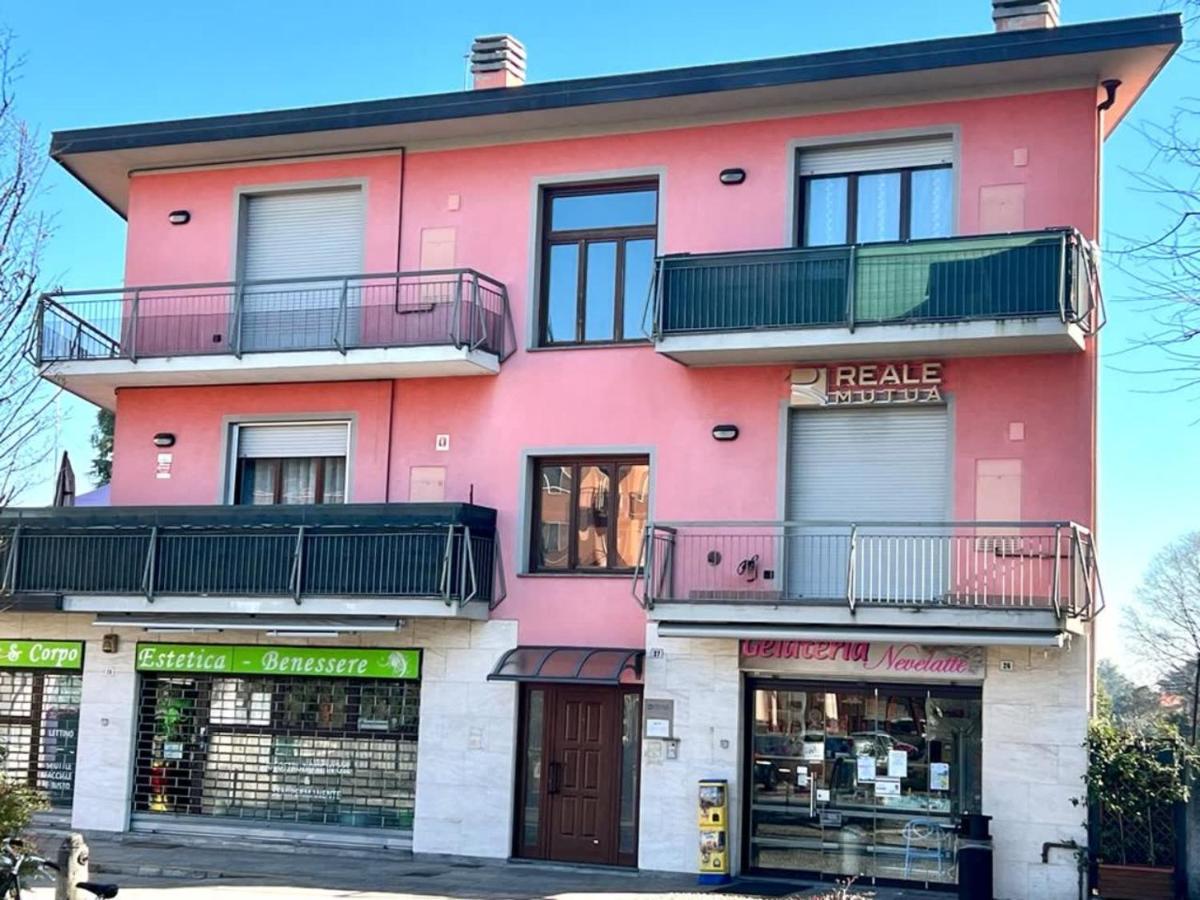 Todeschini 27 Daire Brembate Dış mekan fotoğraf